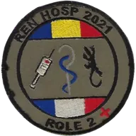SSA : Ren Hosp 2021 Petite seringue