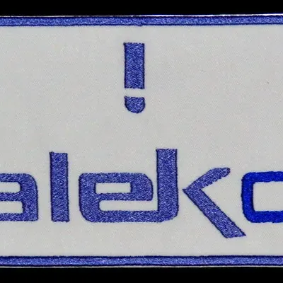 Soyouz TM-11 publicité ALEKO