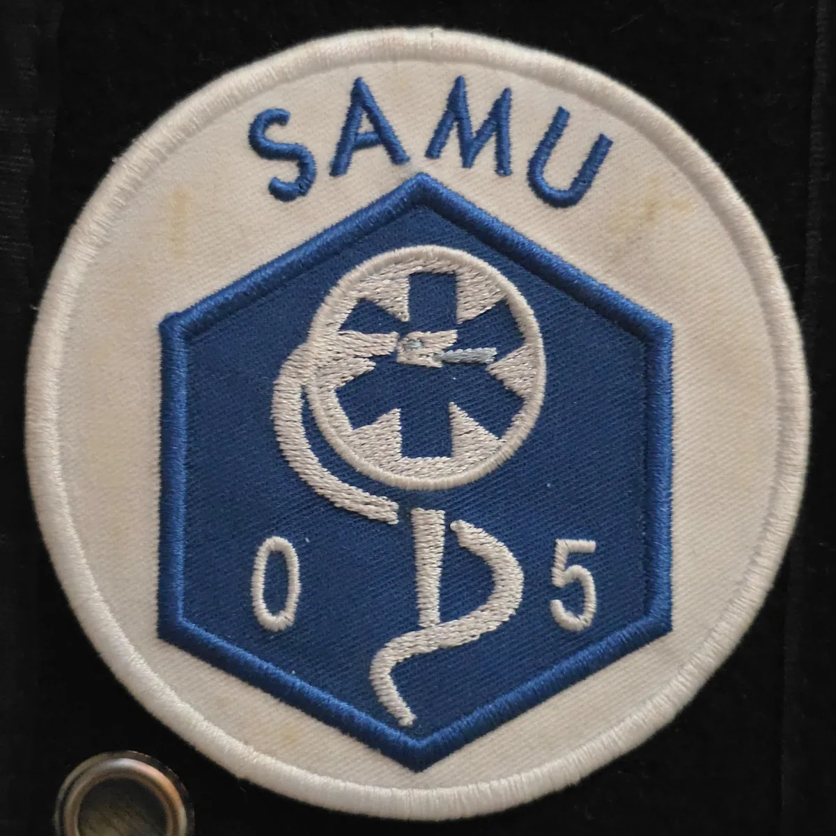 SAMU 05 