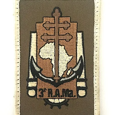 3e Régiment d'Artillerie de Marine - Batterie de Commandement et Logistique