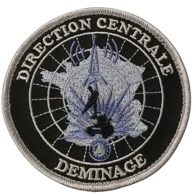 Déminage - Direction Centrale (BV)