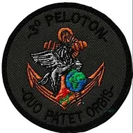 Régiment d'Infanterie Chars de Marine - 2ème Escadron - 3ème Peloton