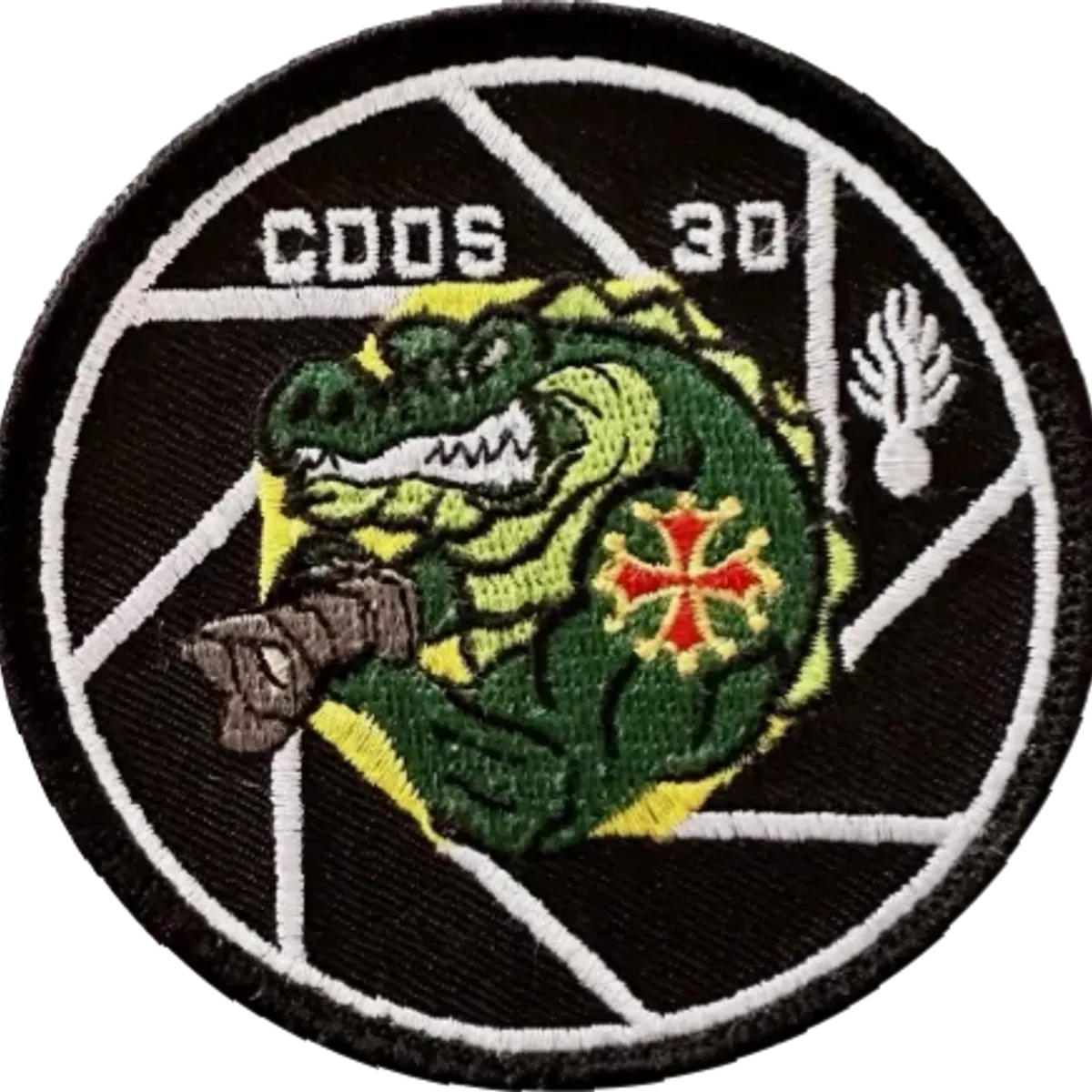 CDOS 30 - Gard