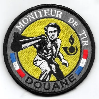 Douane - Moniteur de Tir (Humoristique)
