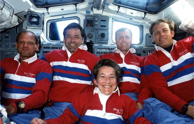 STS-30 Magellan – 2