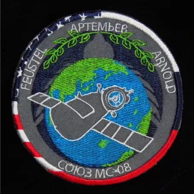 Soyouz MS-08 Arnold