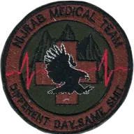 SSA : Nijrab Médical team "Different Day Same Shit"