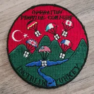 PROVIDE COMFORT / INCIRLIK TURKEY 