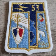 53e RT / IIe CA / Sans inscription 