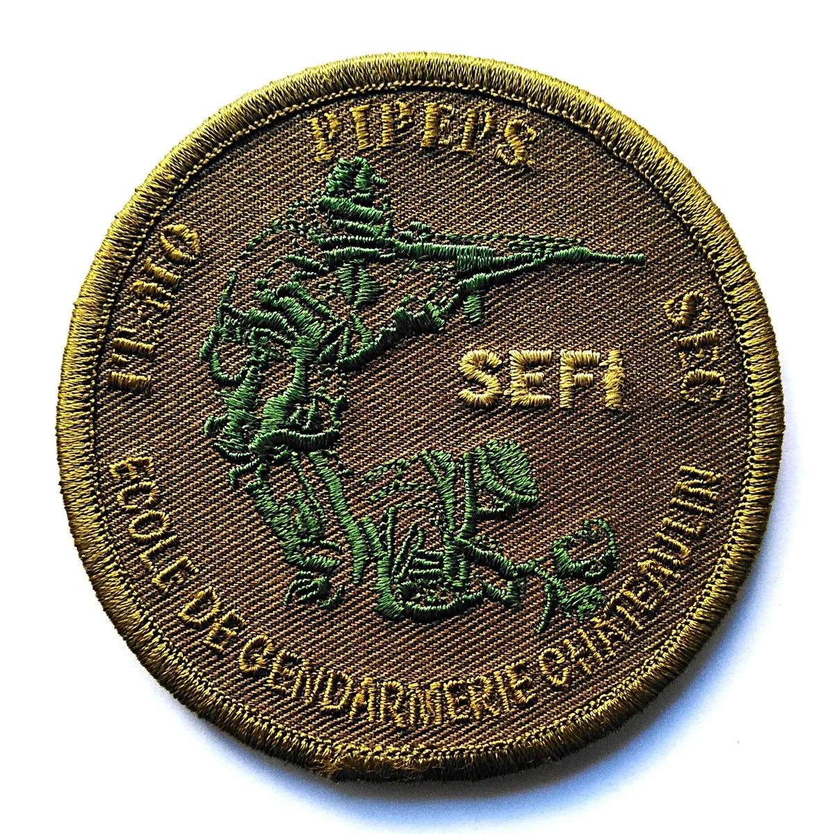 ESOG - Châteaulin - SEFI