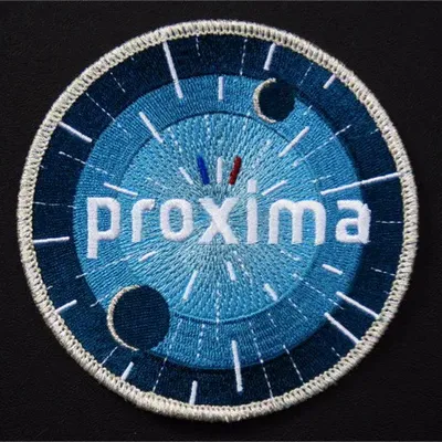 ESA Proxima Soyouz MS-03