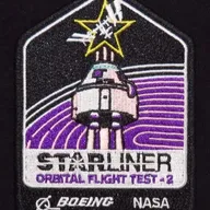 Starliner OFT-2 – Recto