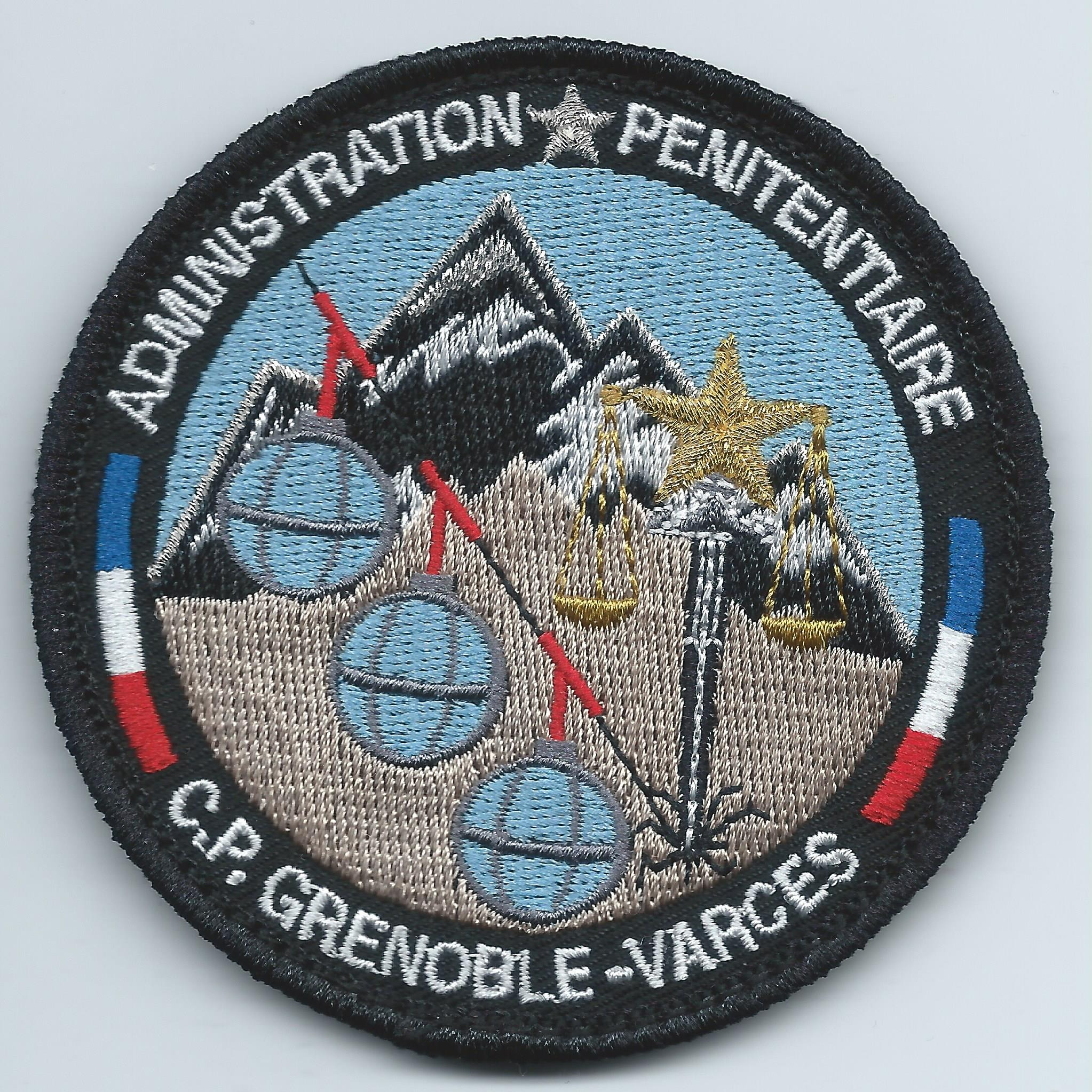 CP - Grenoble - Varces-Allières-et-Risset