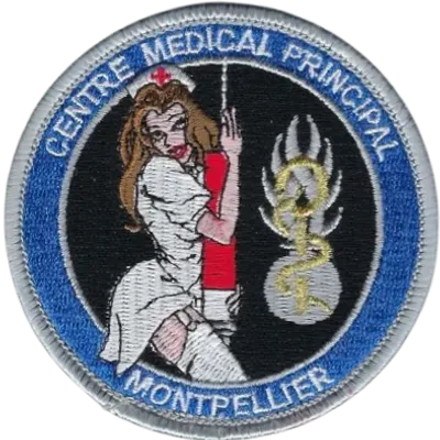 SSA : Antenne Médicale 164 (Montpellier)