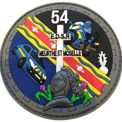 EDSR 54 - Meurthe-et-Moselle