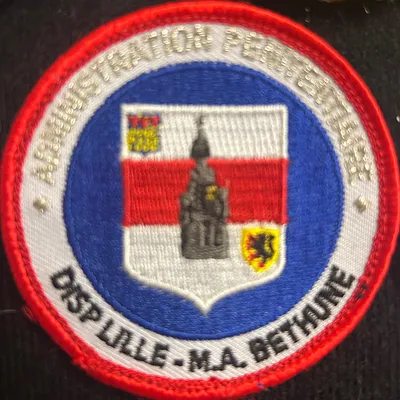 Maison d’ Arrêt Béthune