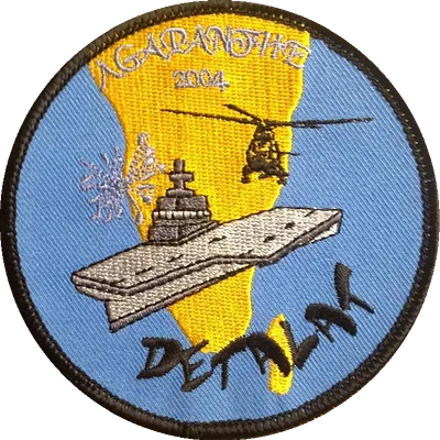 Charles de Gaulle - Agapanthe 2004 - Detalat