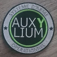 AUXILIUM / Système d'arme opérationnel 