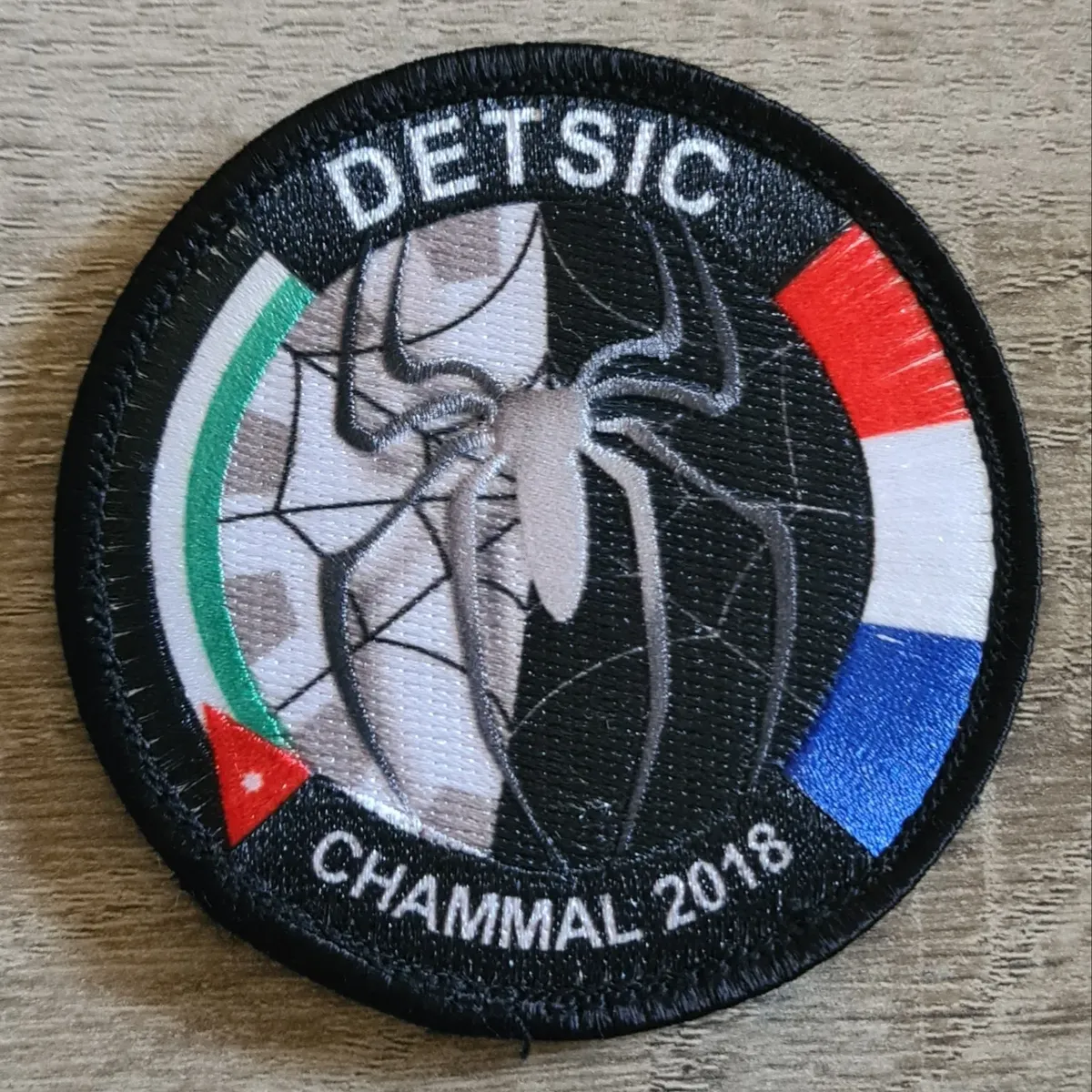 CHAMMAL / DETSIC 2018
