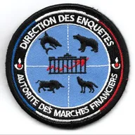 DNRED - DED - Autorité des Marchés Financiers