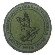 11e Régiment d'Artillerie de Marine - EOP
