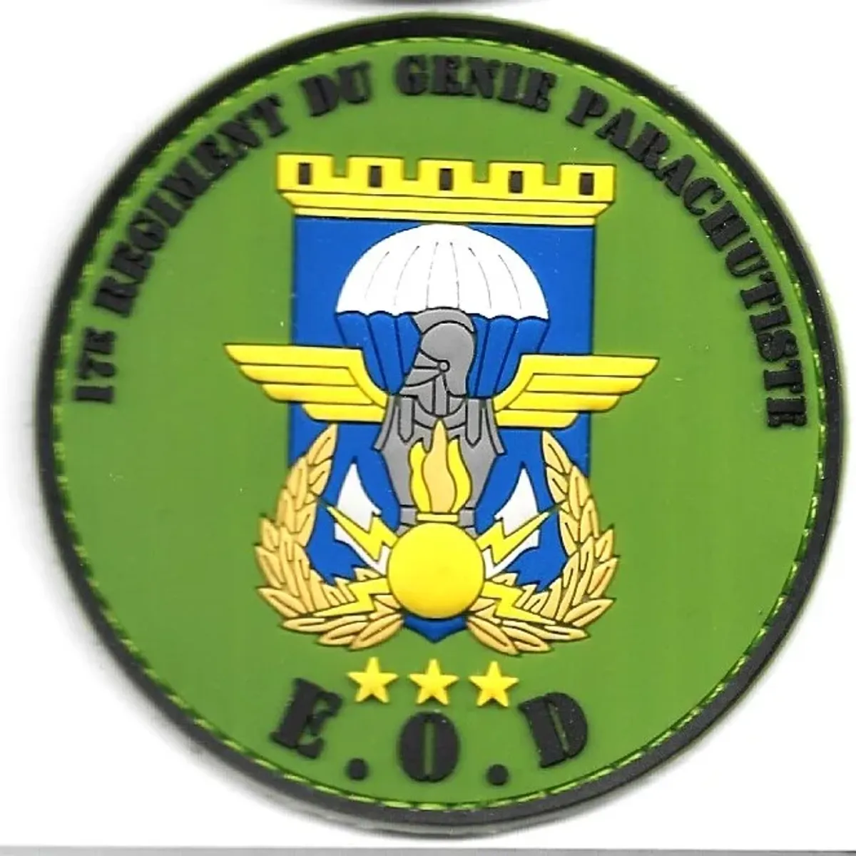 17e RGP - EOD