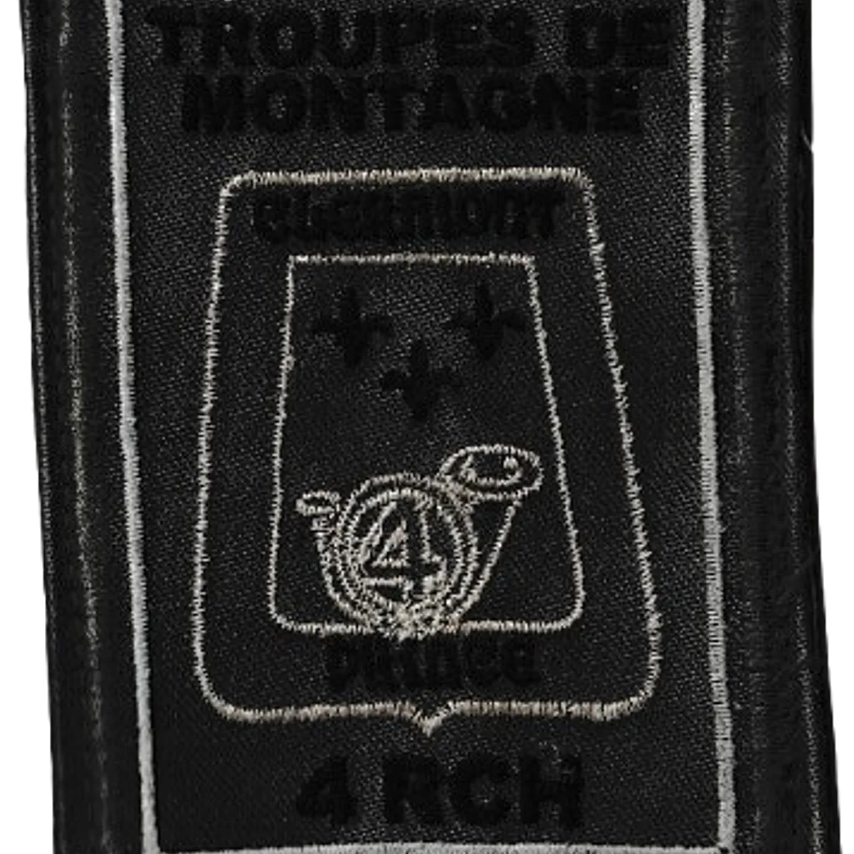 4ème Régiment de Chasseurs - 4ème Escadron