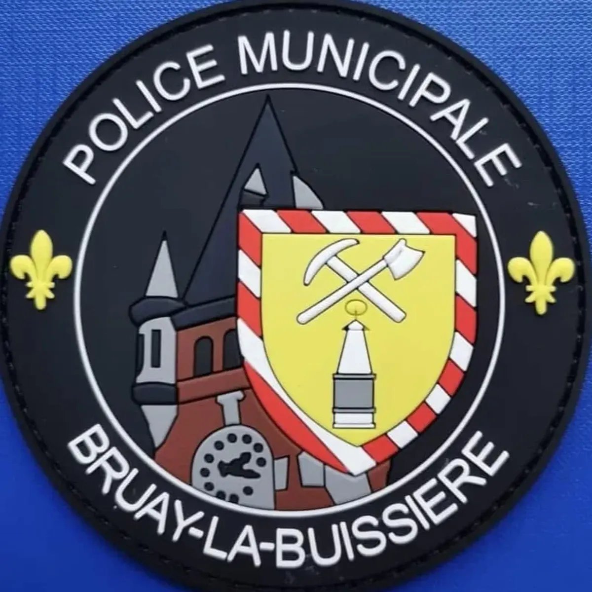 PM Bruay-La-Buissière