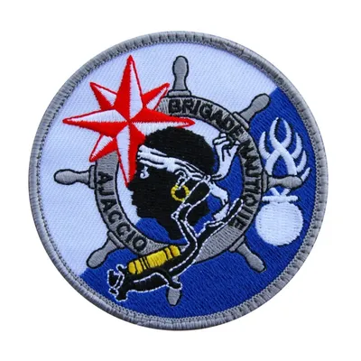 Brigade Nautique Ajaccio