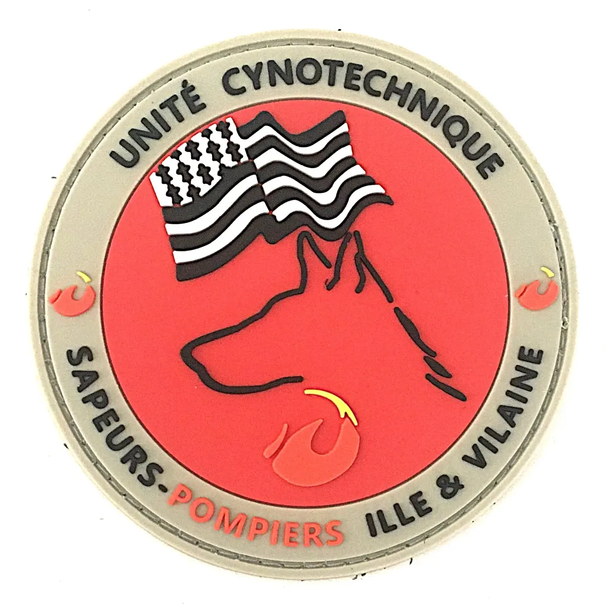 SDIS - 35 - Unité Cynotechnique