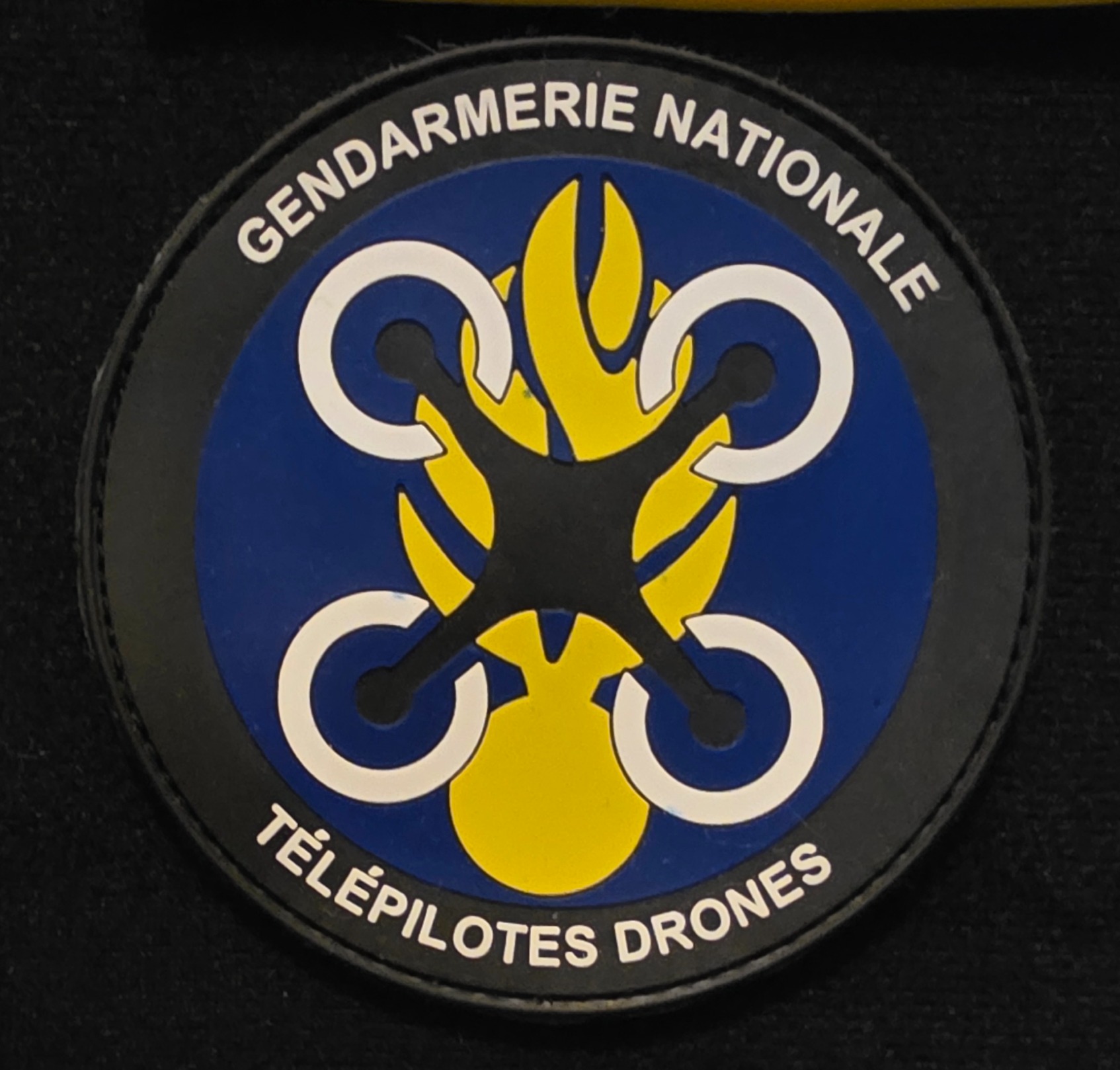 Telepilotes Drones - Gendarmerie Nationale