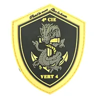 3e Régiment d'Infanterie de Marine - 4e Compagnie - 4e Section
