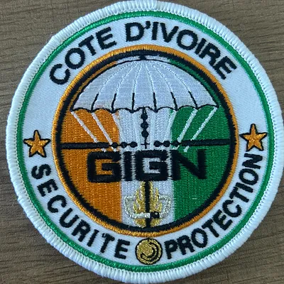 GIGN FSP Côte d’Ivoire