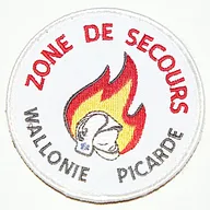 Wallonie Picarde Zone de secours