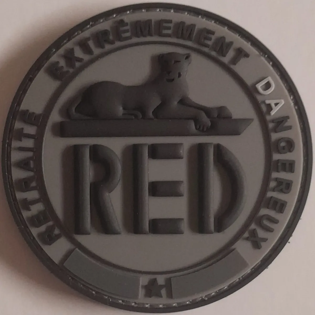 RED - Retraité Extrêmement Dangereux