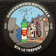 Gendarmerie Nationale - BTA LE TRÉPORT