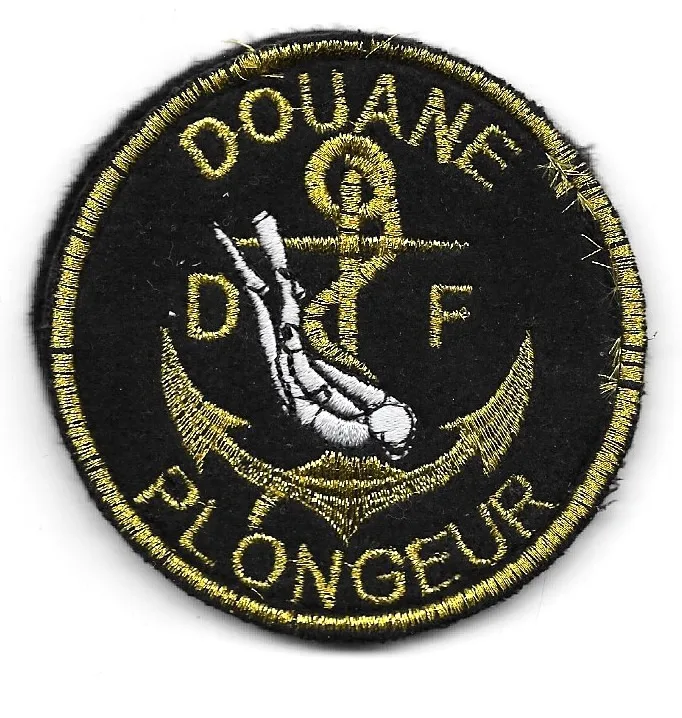 Douane Plongeur 