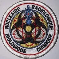 NRBC Gendarmerie Nationale
