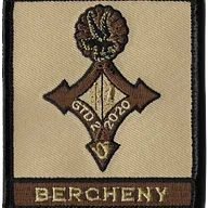 1er Régiment de Hussards Parachutistes - 1er Escadron - Opération Barkhane - Groupement Tactique Désert Blindé BERCHENY 2020 - Camp de Menaka