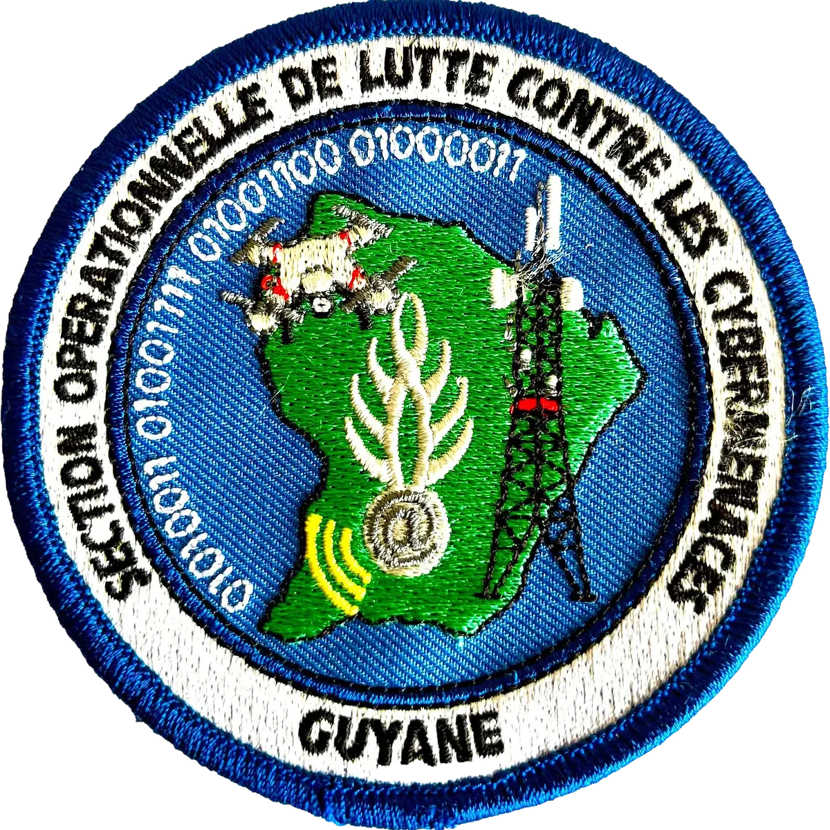 SOLC Guyane 