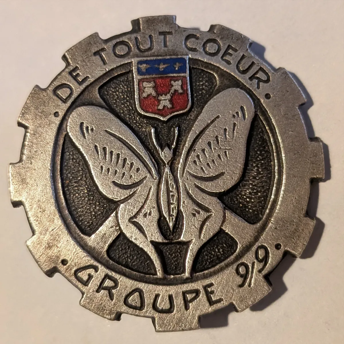 Groupe de Transport de Matériel 9/9 GTM
