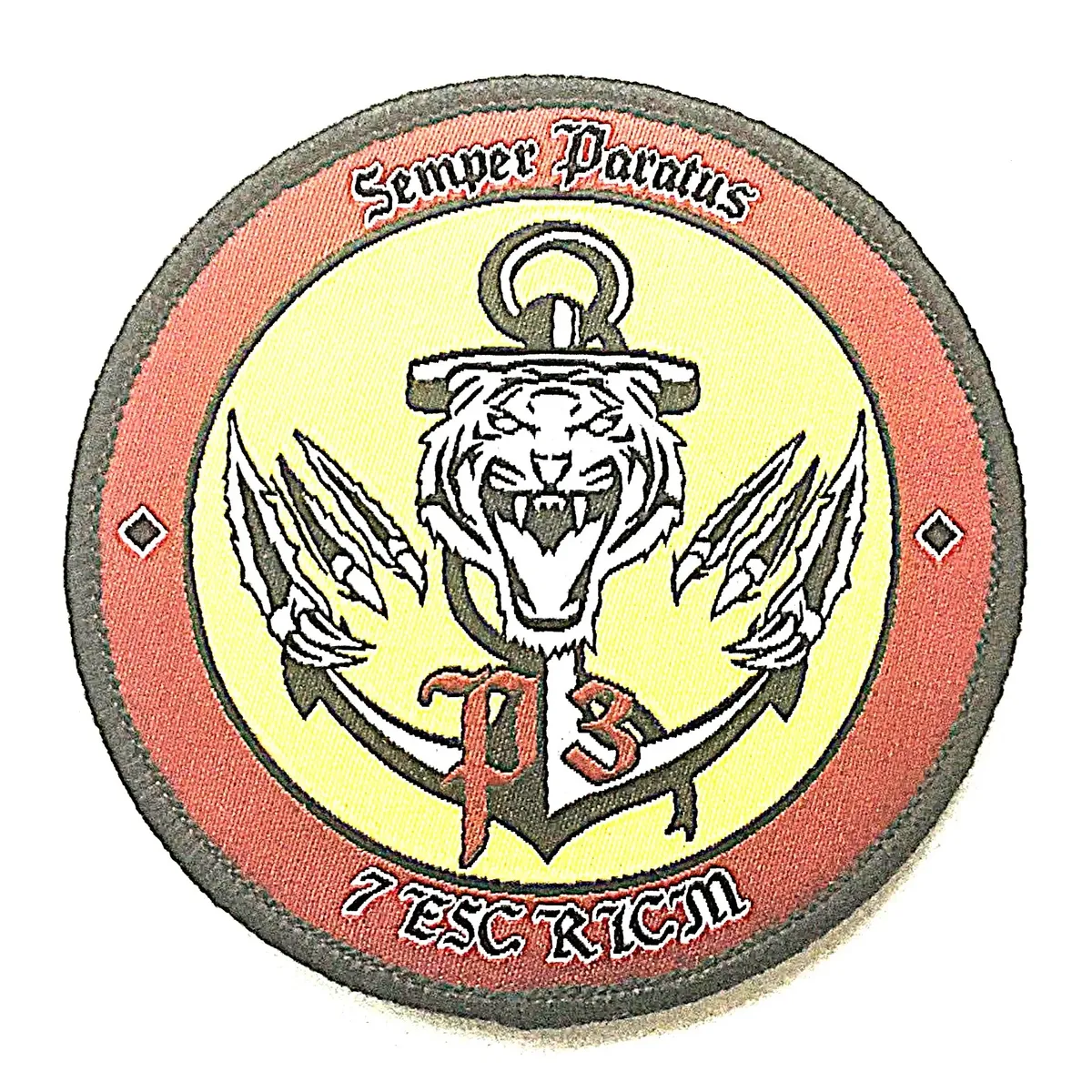 Régiment d'Infanterie Chars de Marine - 7e Escadron - 3e Peloton