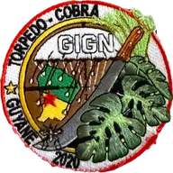 GIGN Guyane 2020
