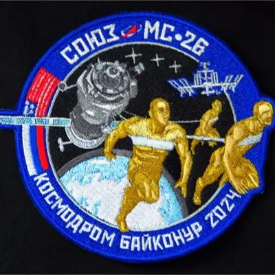 Soyouz MS-26 Baikonour