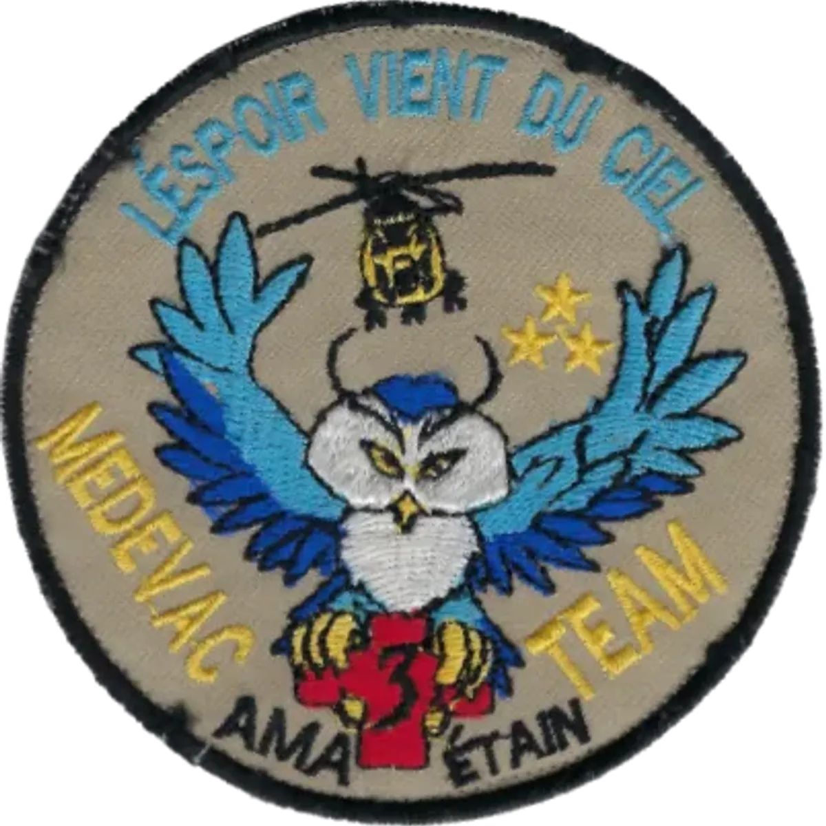 SSA : Antenne Médicale 32 (Etain) AMA