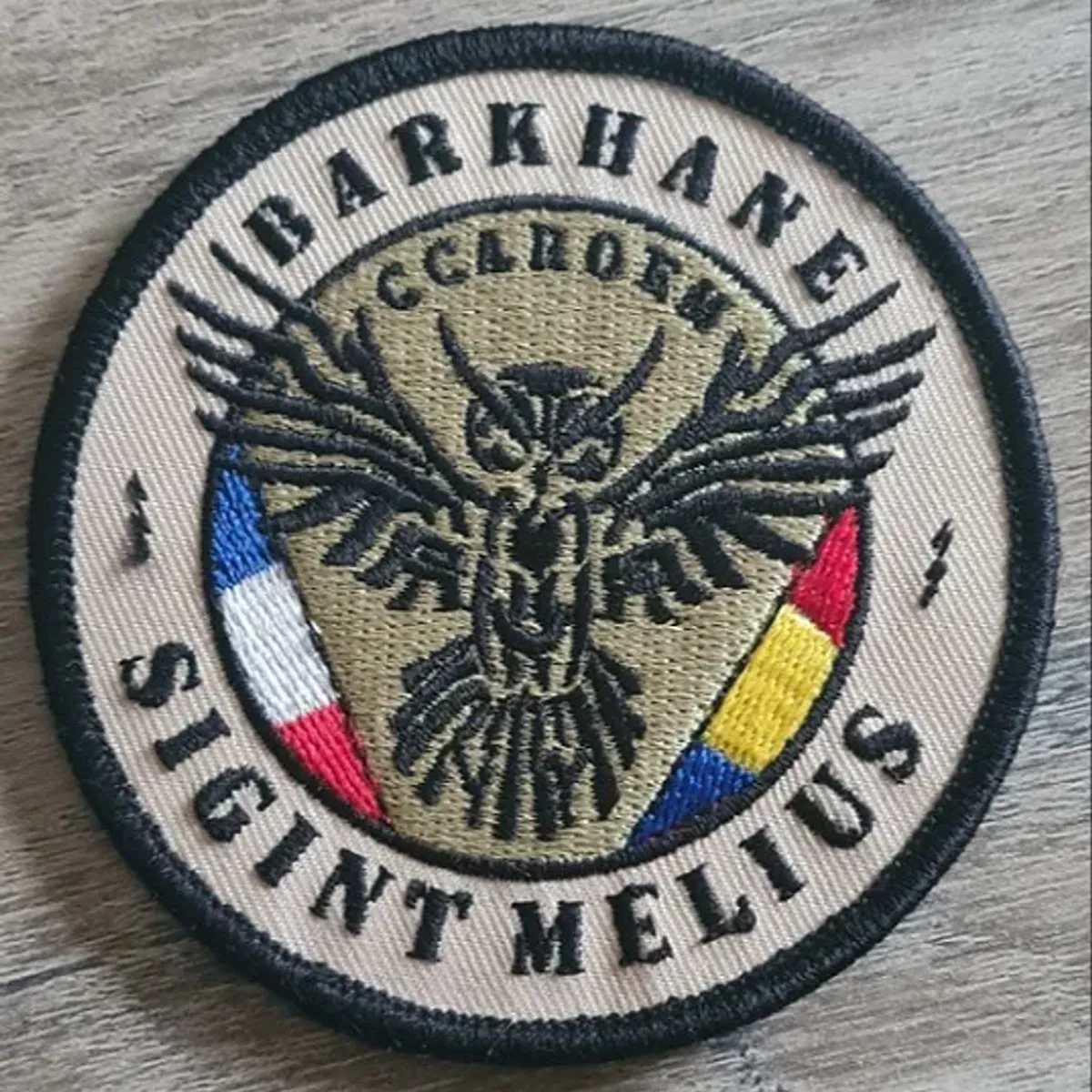 BARKHANE / CCAROEM 