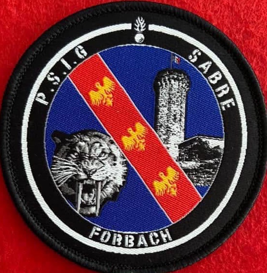 PSIG Sabre - Forbach