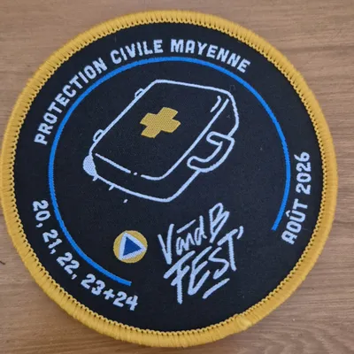 Protection Civile - Mayenne - VandB Fest 2026