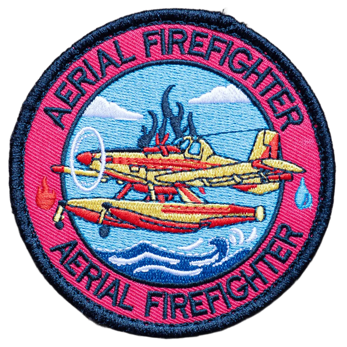 Aquarius Aerial Firefighting - Aerial Firefighter