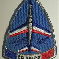 Patrouille de France - Alpha Jet